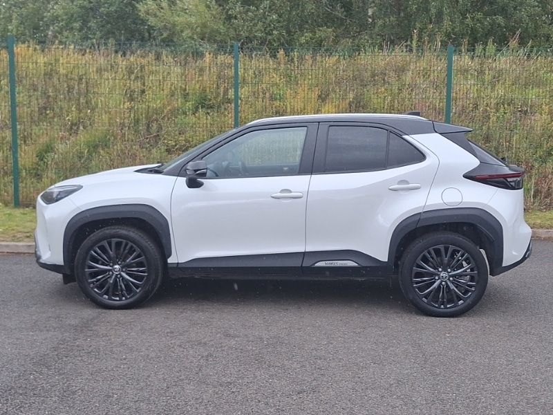 Used Toyota Yaris Cross 2022 for sale - 77299324: Photo 4