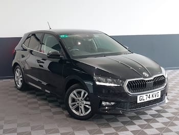 Used Skoda Fabia 2024 for sale - 79736715: Photo