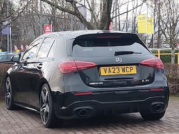 Used Mercedes-Benz A-Class 2023 for sale - 77385961: Photo