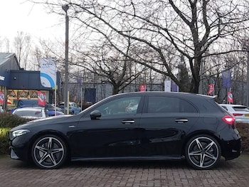 Used Mercedes-Benz A-Class 2023 for sale - 77385961: Photo