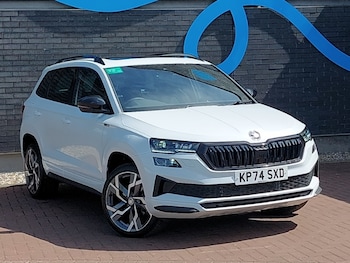 Used Skoda Karoq 2024 for sale - 77035308: Photo