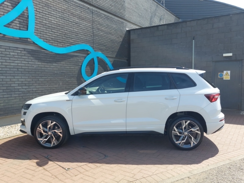 Used Skoda Karoq 2024 for sale - 77035308: Photo 4