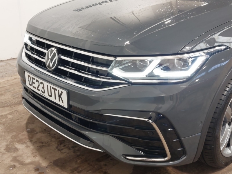 Used Volkswagen Tiguan 2023 for sale - 78152238: Photo 12