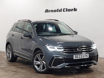 Used Volkswagen Tiguan 2023 for sale - 78152238: Photo