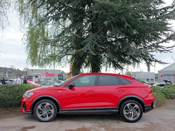 Used Audi Q3 2023 for sale - 75557767: Photo