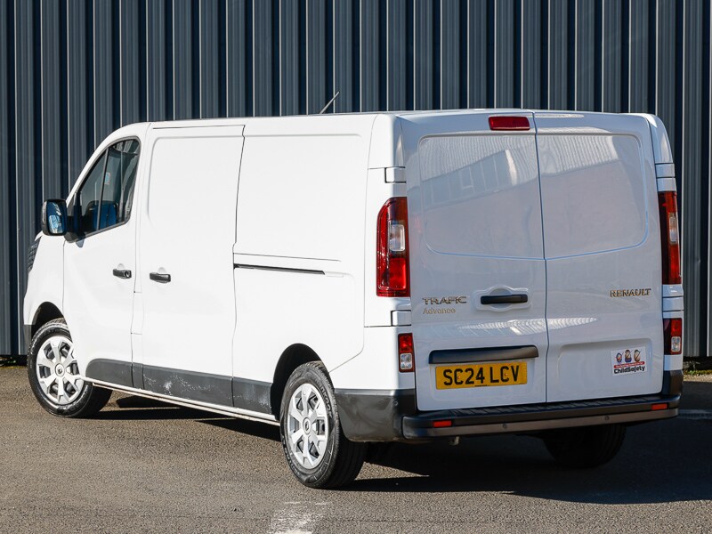 Used Renault Trafic 2024 for sale - 78114677: Photo 8