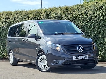 Used Mercedes-Benz Vito 2024 for sale - 79607249: Photo