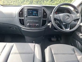 Used Mercedes-Benz Vito 2024 for sale - 79607249: Photo