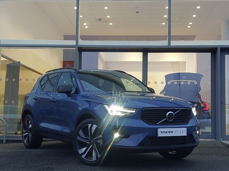 Used Volvo XC40 2024 for sale - 77717655: Photo 1