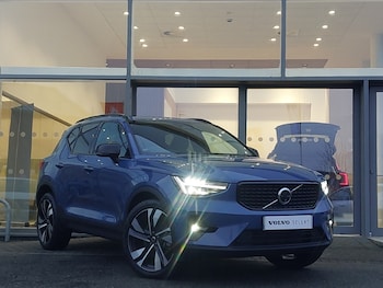 Used Volvo XC40 2024 for sale - 77717655: Photo