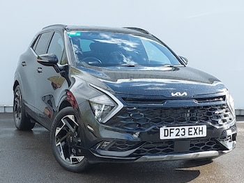 Used Kia Sportage 2023 for sale - 78225620: Photo