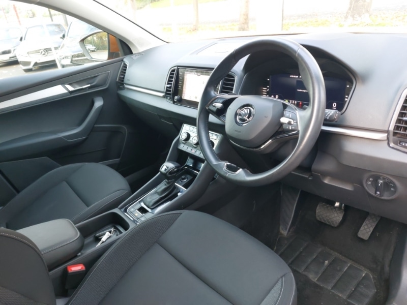 Used Skoda Karoq 2023 for sale - 77046880: Photo 12