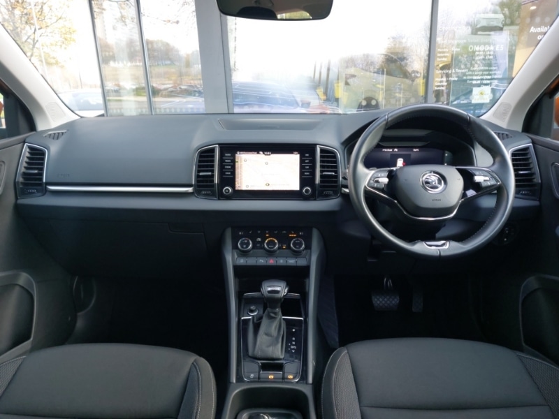 Used Skoda Karoq 2023 for sale - 77046880: Photo 2