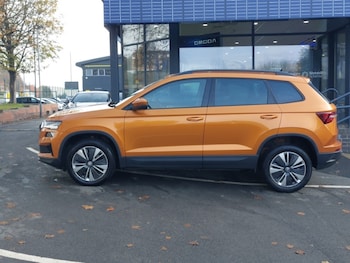 Used Skoda Karoq 2023 for sale - 77046880: Photo