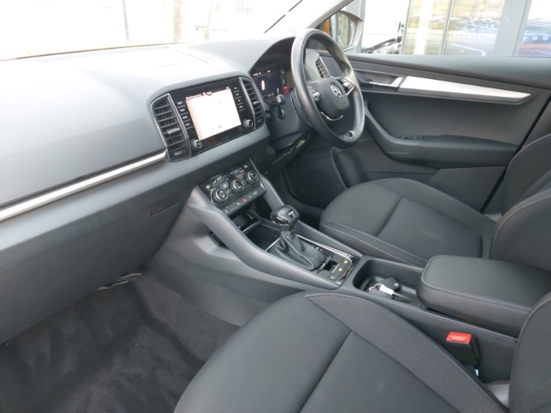 Used Skoda Karoq 2023 for sale - 77046880: Photo 5