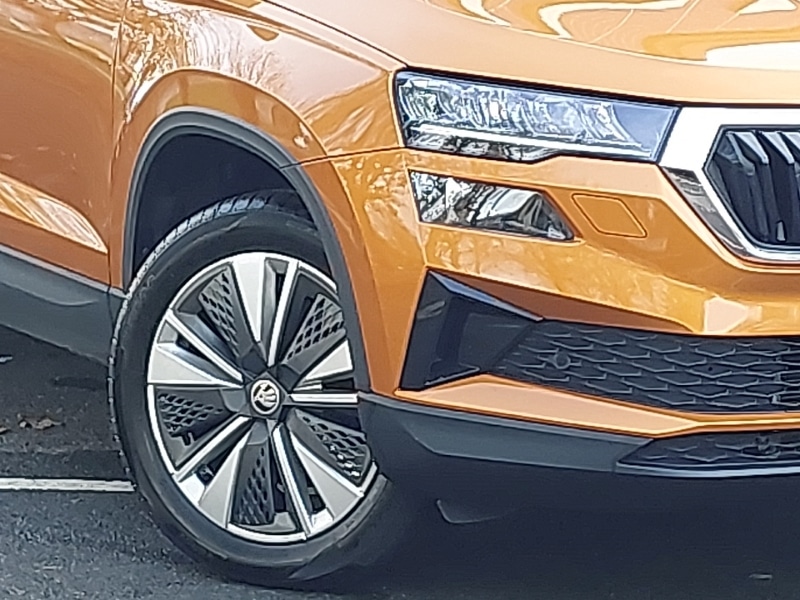 Used Skoda Karoq 2023 for sale - 77046880: Photo 9