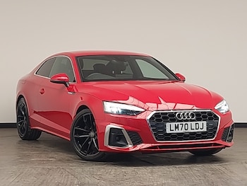 Used Audi A5 2020 for sale - 79561162: Photo
