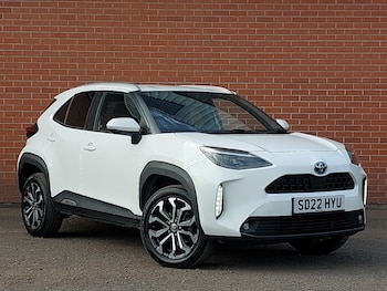 2022 - 1.5 Hybrid Design 5dr CVT [Tech Pack]