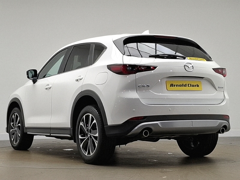 Used Mazda CX-5 2025 for sale - 77039566: Photo 3