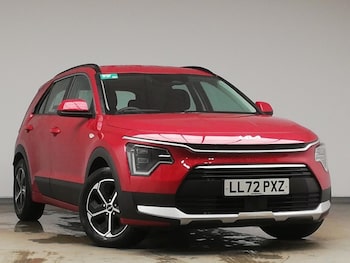 Kia Niro feature image