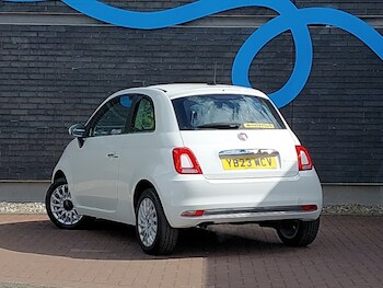 Used Fiat 500 2023 for sale - 78415827: Photo