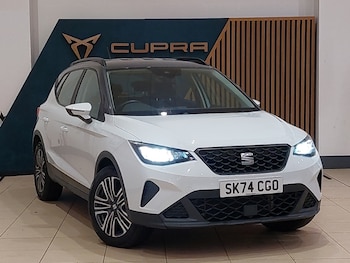 SEAT Arona feature image
