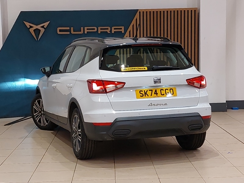 Used SEAT Arona 2024 for sale - 77126909: Photo 3