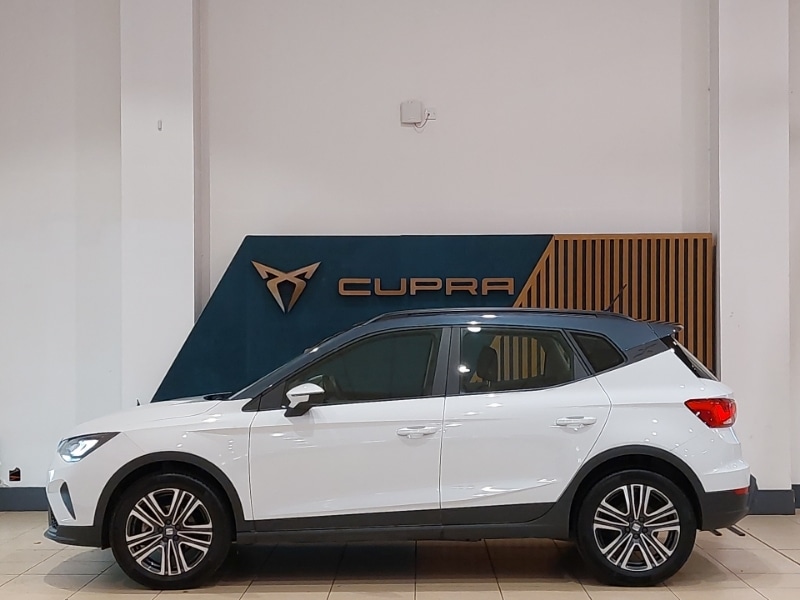 Used SEAT Arona 2024 for sale - 77126909: Photo 4