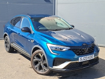 Used Renault Arkana 2023 for sale - 78439676: Photo