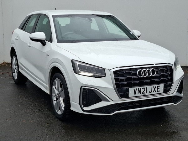 Used Audi Q2 2021 for sale - 76293616: Photo 1