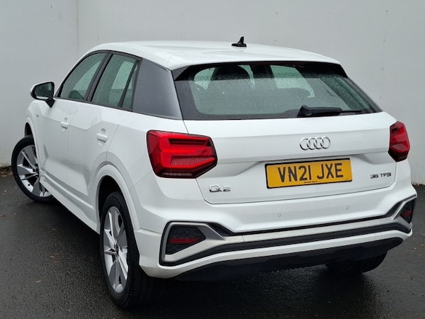 Used Audi Q2 2021 for sale - 76293616: Photo 3
