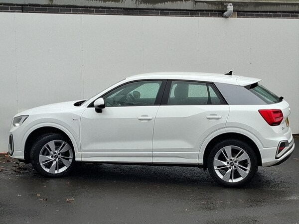 Used Audi Q2 2021 for sale - 76293616: Photo 4