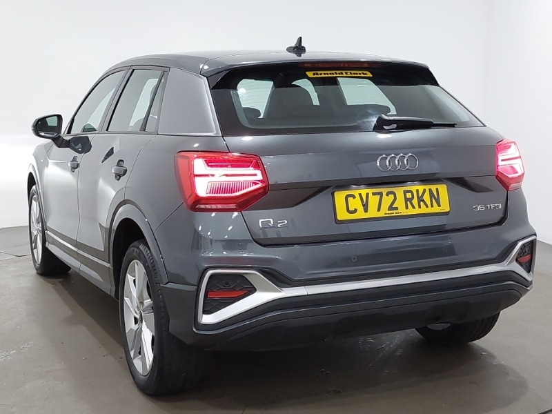 Used Audi Q2 2023 for sale - 77912826: Photo 3