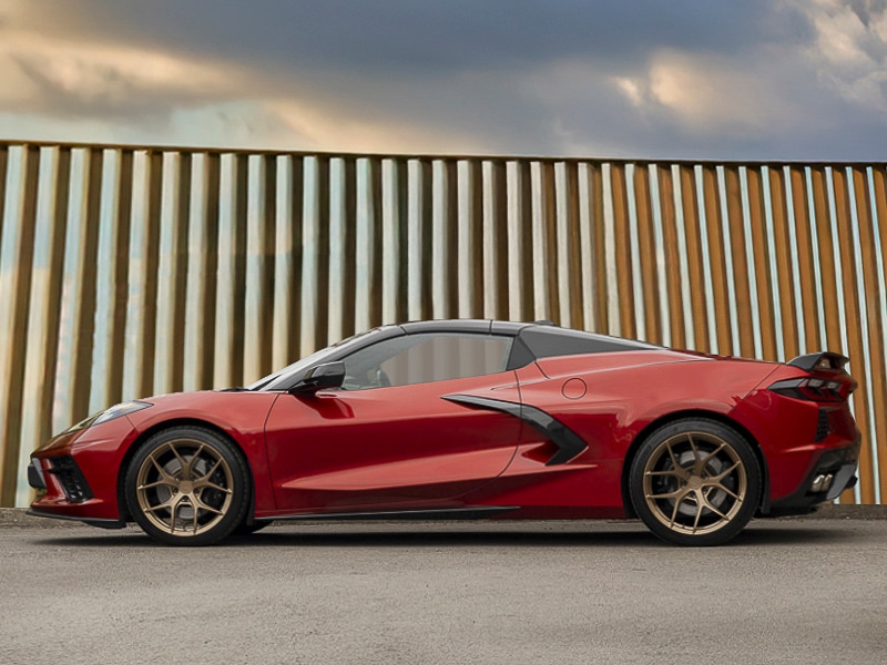 Used Chevrolet Corvette 2022 for sale - 76861174: Photo 4