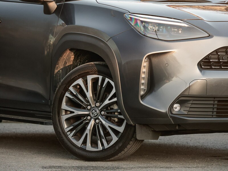 Used Toyota Yaris Cross 2022 for sale - 76652145: Photo 9