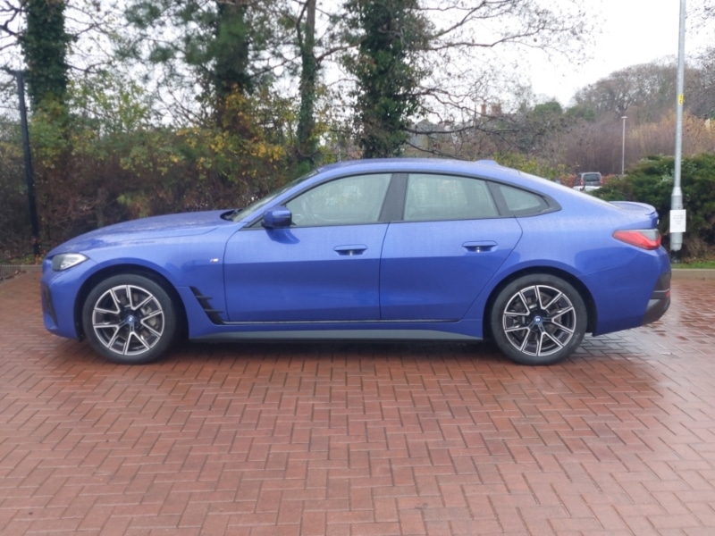 Used BMW i4 2022 for sale - 77399040: Photo 4