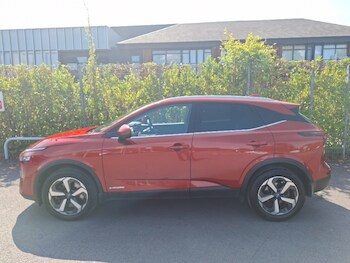 Used Nissan Qashqai 2024 for sale - 76846179: Photo
