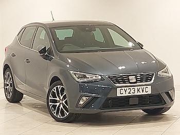 SEAT Ibiza feature image