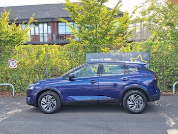 Used Nissan Qashqai 2022 for sale - 77434507: Photo