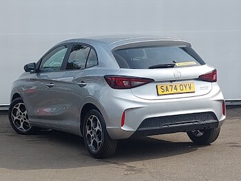 Used MG MG3 2024 for sale - 75909538: Photo