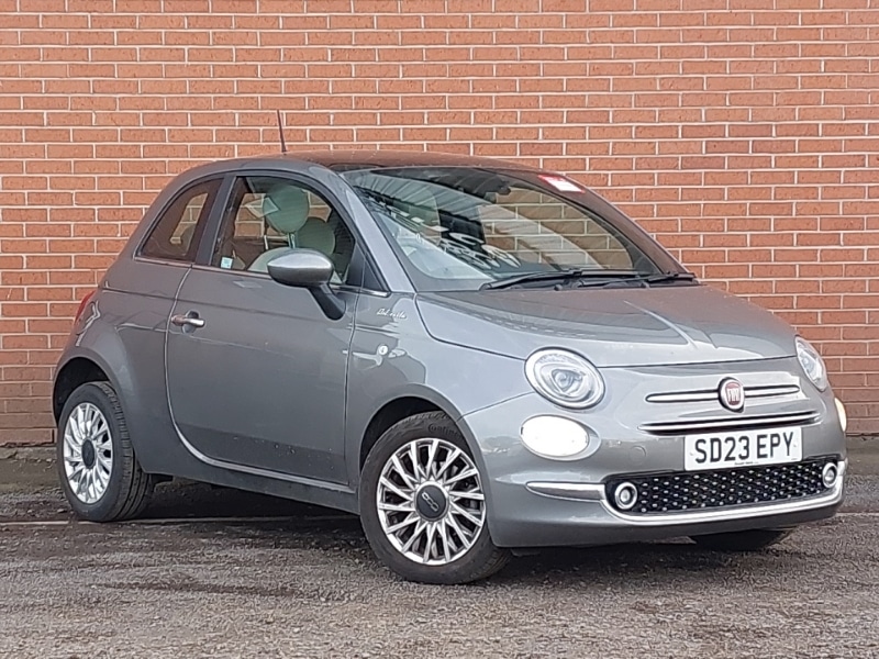 Used Fiat 500 2023 for sale - 77585446: Photo 1