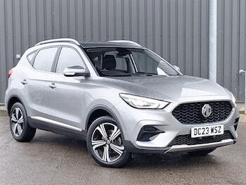 Used MG MG ZS 2023 for sale - 77184620: Photo