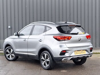 Used MG MG ZS 2023 for sale - 77184620: Photo