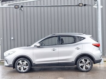 Used MG MG ZS 2023 for sale - 77184620: Photo