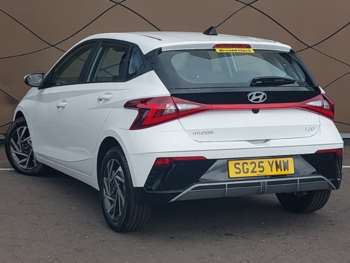 Used Hyundai i20 2025 for sale - 75400346: Photo