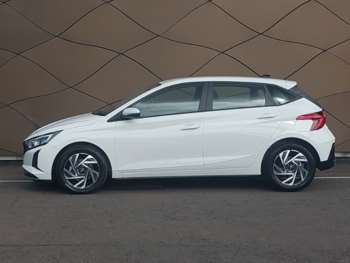 Used Hyundai i20 2025 for sale - 75400346: Photo