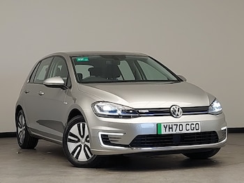 Volkswagen Golf feature image
