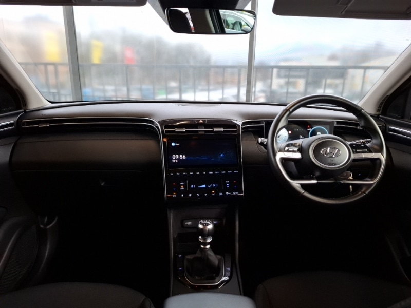 Used Hyundai TUCSON 2021 for sale - 77874659: Photo 2