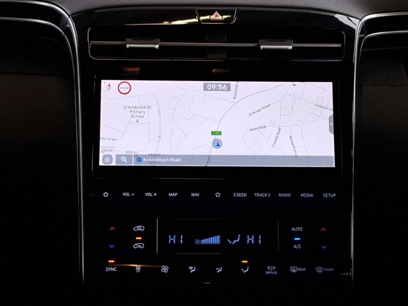 Used Hyundai TUCSON 2021 for sale - 77874659: Photo 7