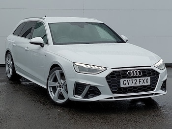 Used Audi A4 2022 for sale - 78498154: Photo
